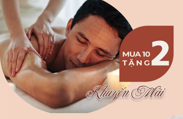 massage khiếm thị Nhất Thiện